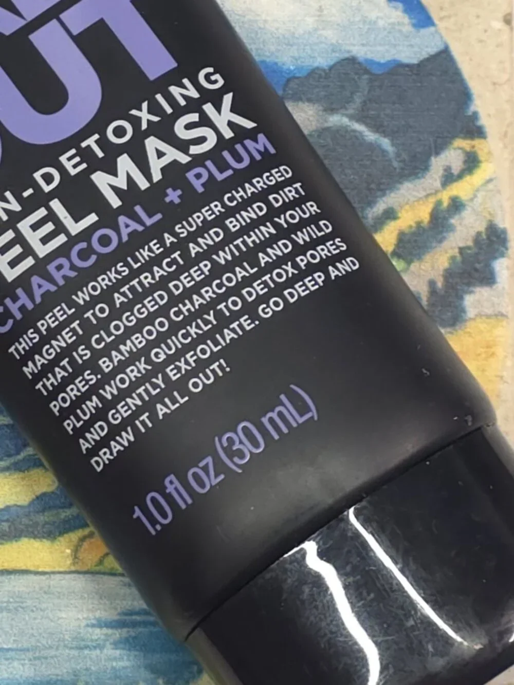 Formula 10.0.6 peel off